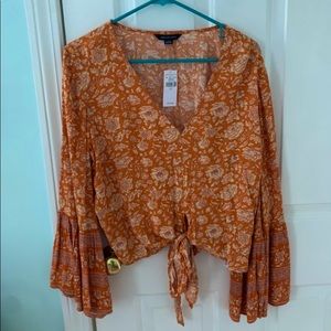*NWT* American Eagle women’s blouse